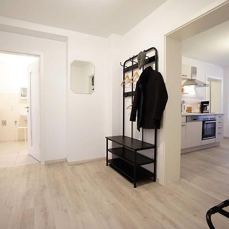 Apartamento Haus Vilma Heringsdorf  Exterior foto