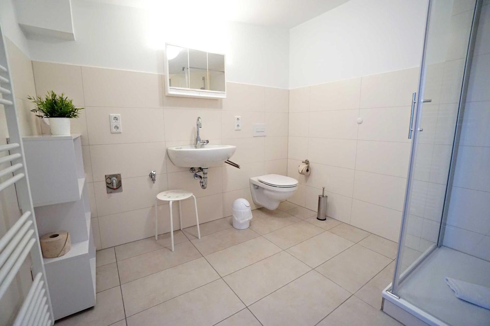 Apartamento Haus Vilma Heringsdorf  Exterior foto