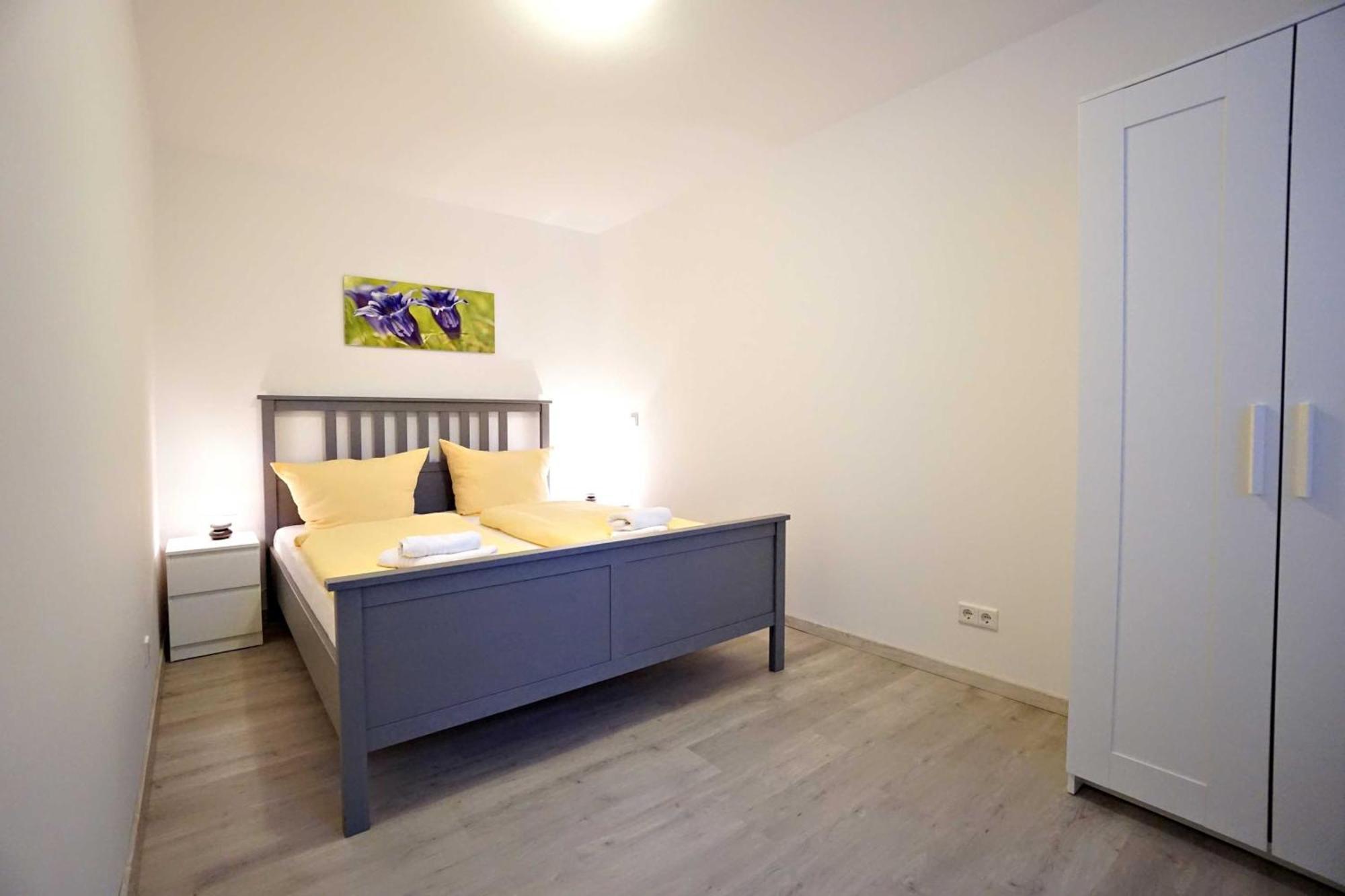 Apartamento Haus Vilma Heringsdorf  Exterior foto