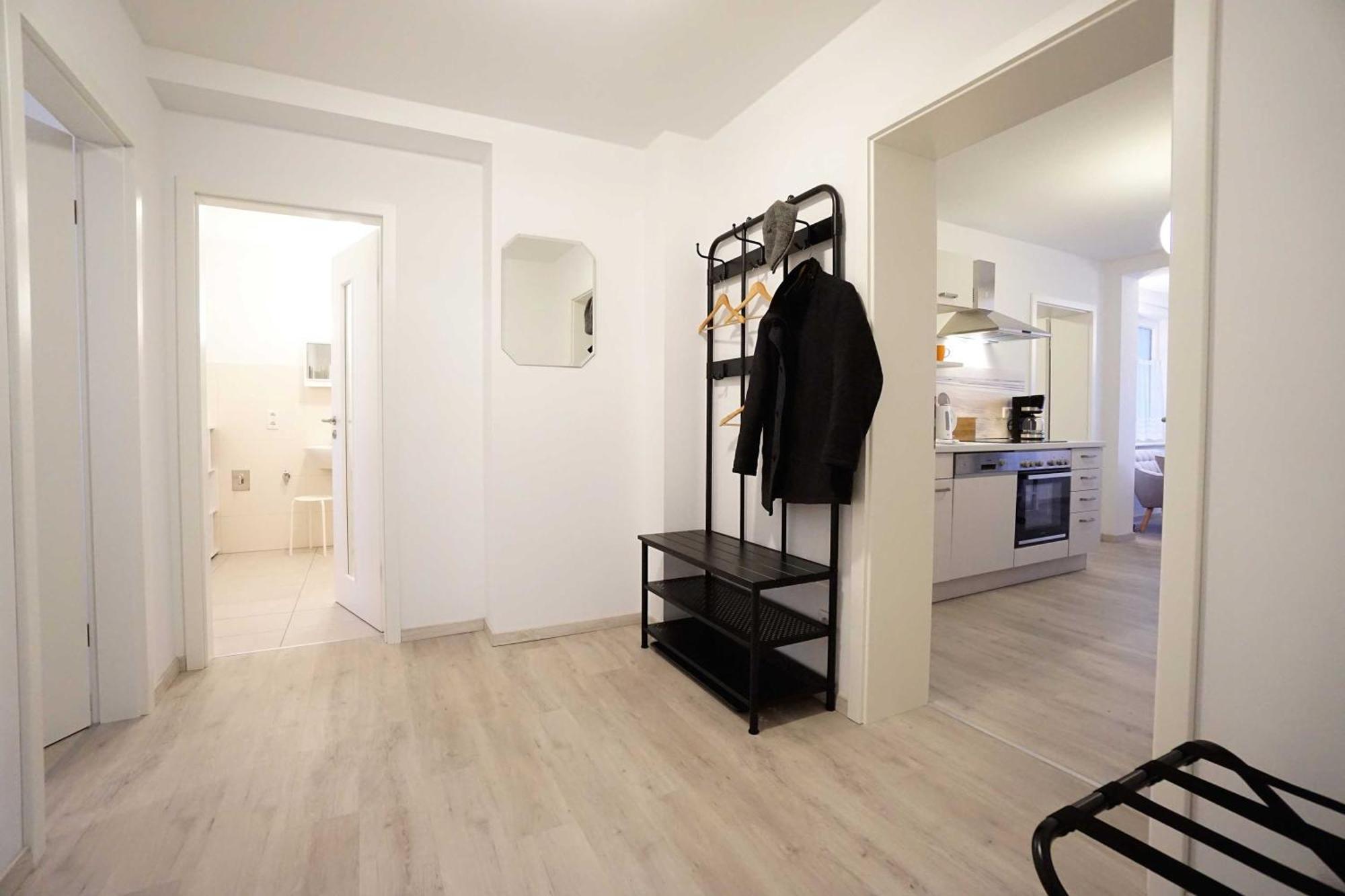 Apartamento Haus Vilma Heringsdorf  Exterior foto