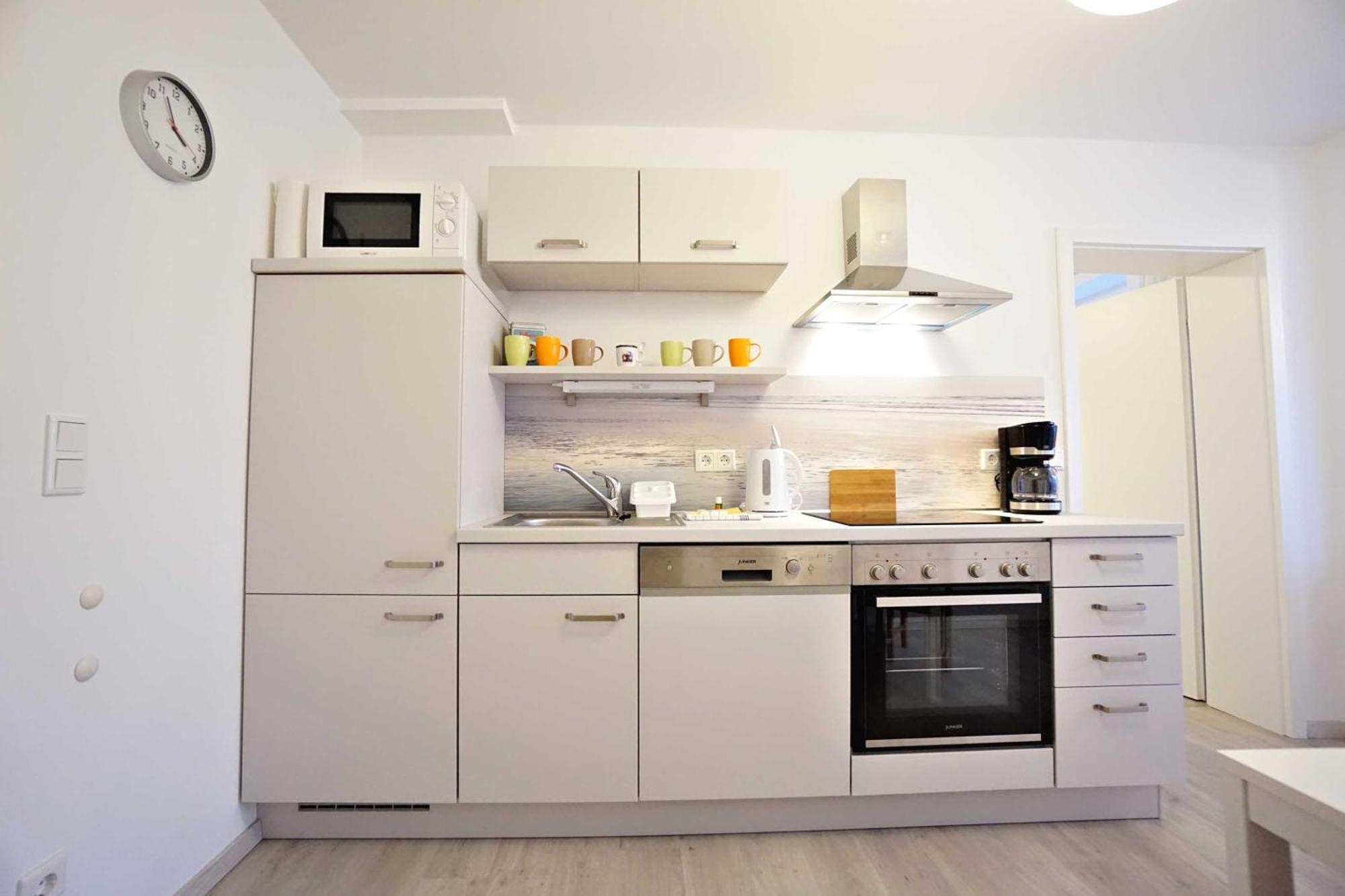 Apartamento Haus Vilma Heringsdorf  Exterior foto