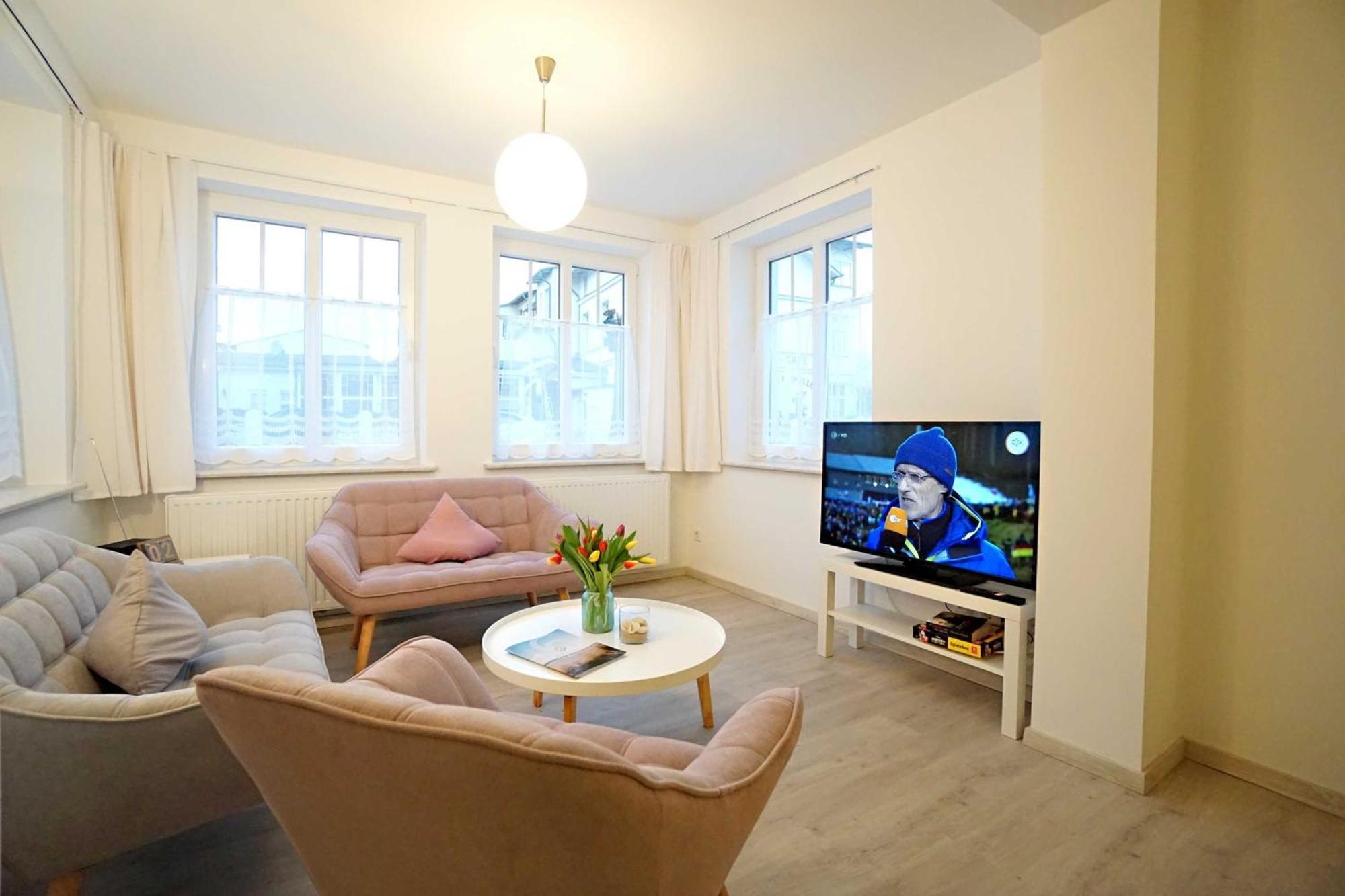 Apartamento Haus Vilma Heringsdorf  Exterior foto