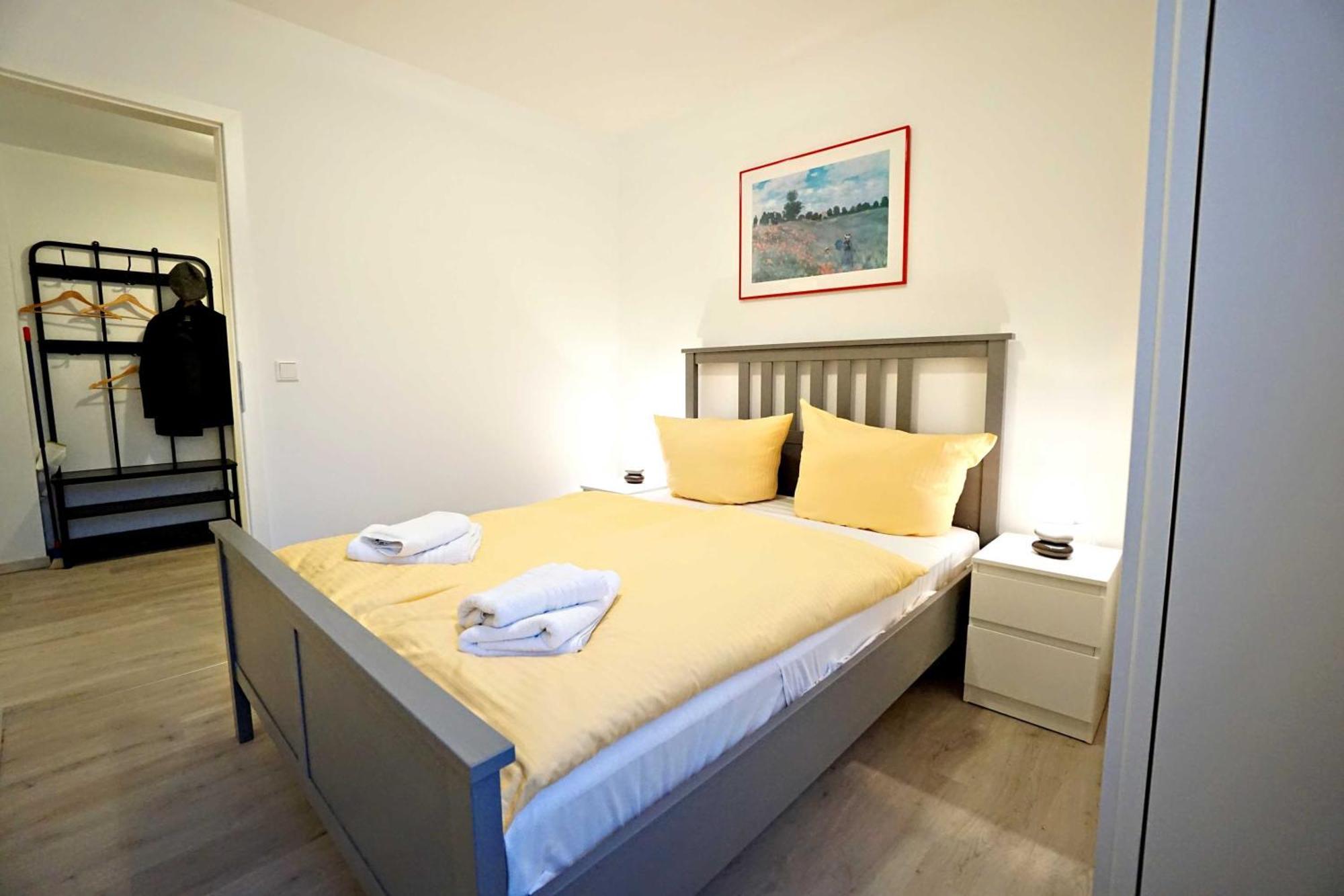 Apartamento Haus Vilma Heringsdorf  Exterior foto