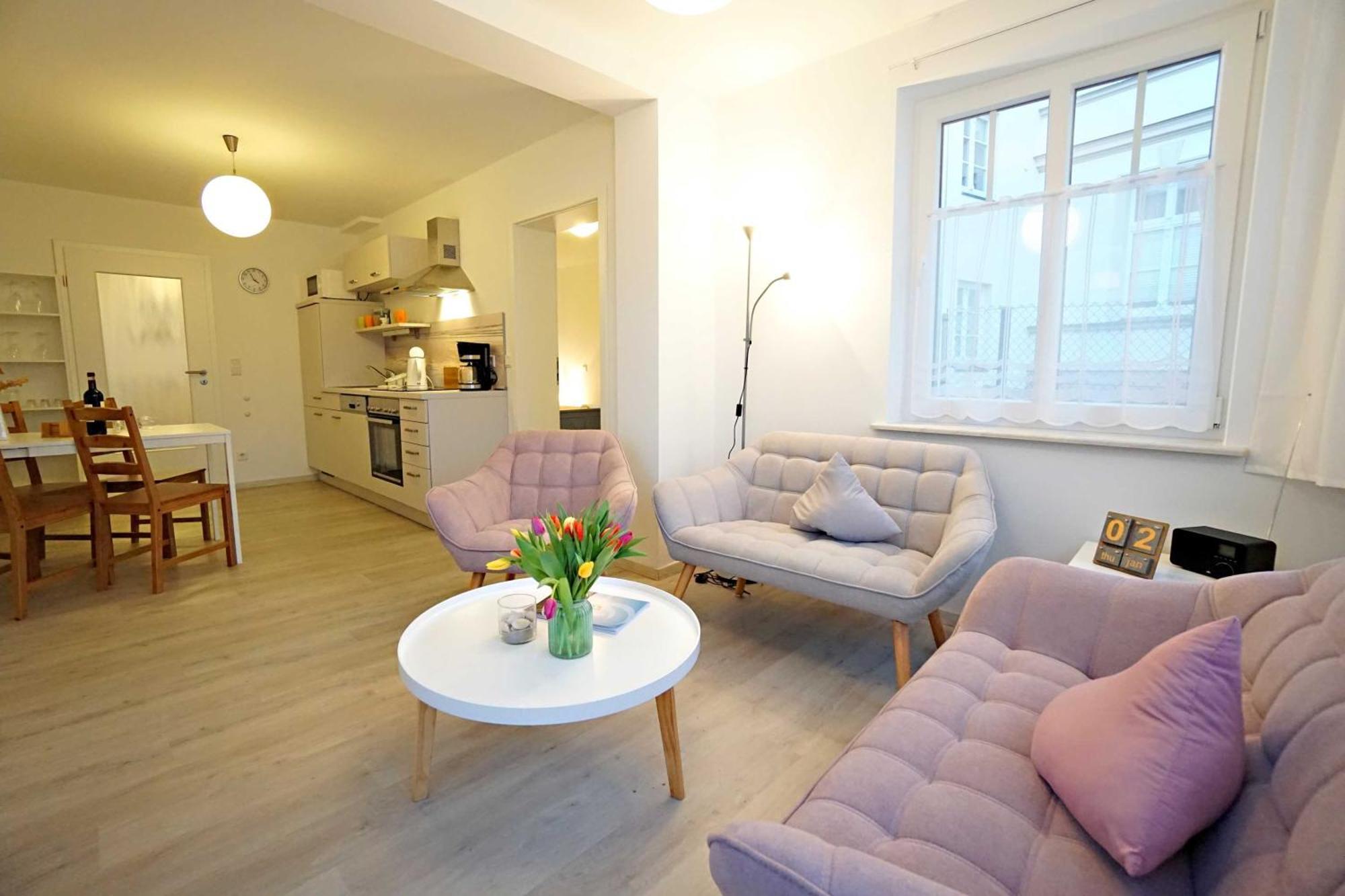 Apartamento Haus Vilma Heringsdorf  Exterior foto
