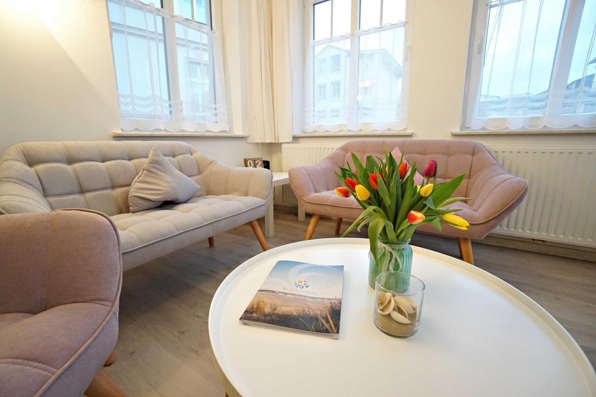 Apartamento Haus Vilma Heringsdorf  Exterior foto