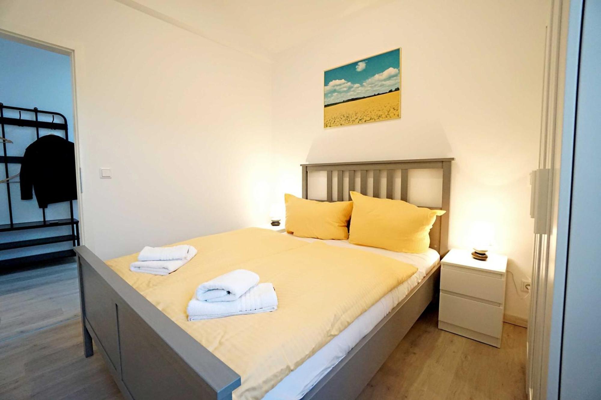 Apartamento Haus Vilma Heringsdorf  Exterior foto