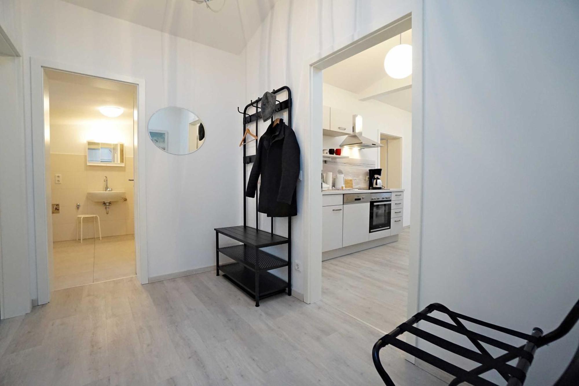 Apartamento Haus Vilma Heringsdorf  Exterior foto