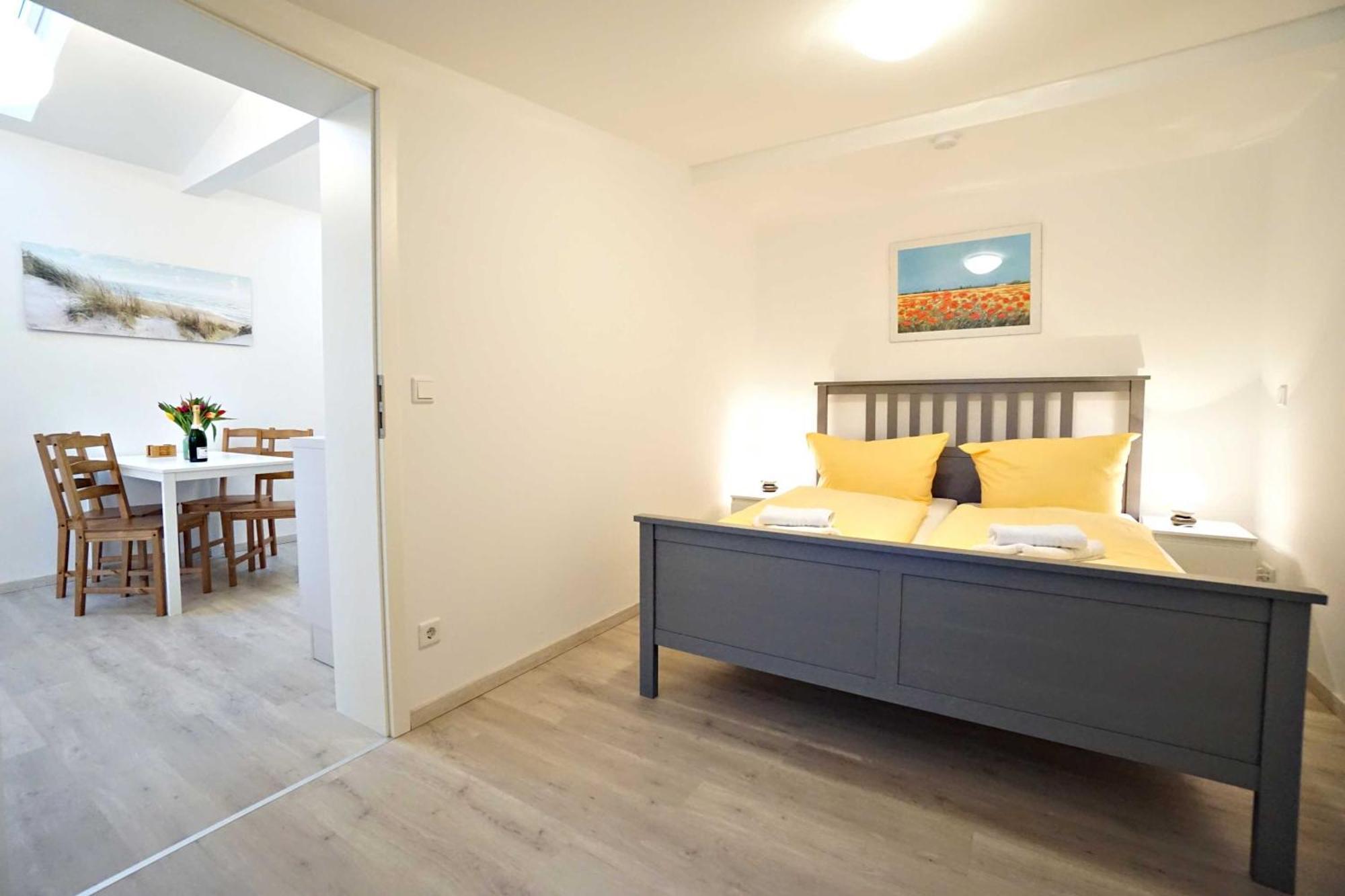 Apartamento Haus Vilma Heringsdorf  Exterior foto