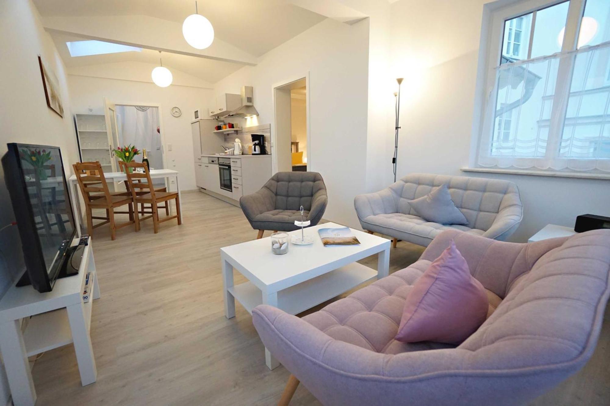 Apartamento Haus Vilma Heringsdorf  Exterior foto