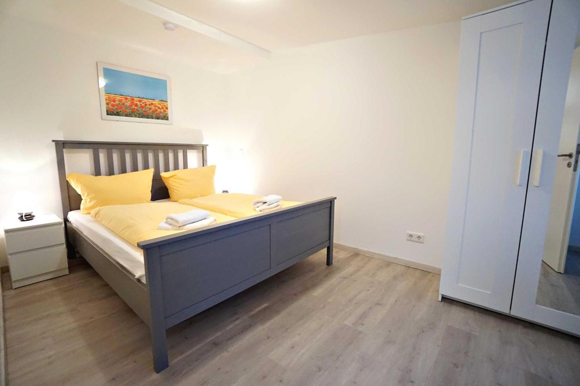 Apartamento Haus Vilma Heringsdorf  Exterior foto