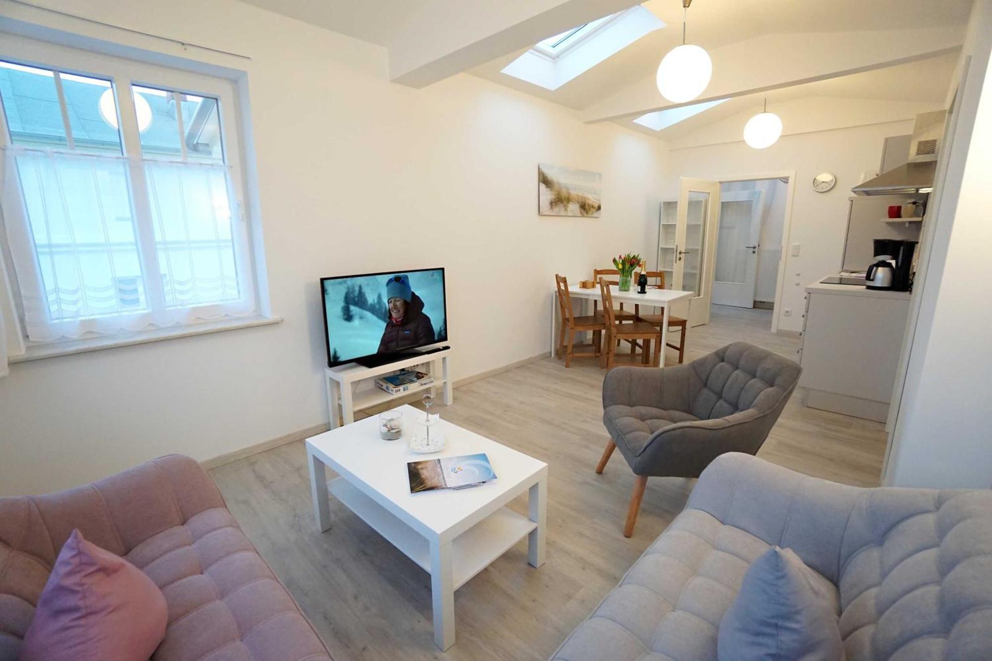 Apartamento Haus Vilma Heringsdorf  Exterior foto