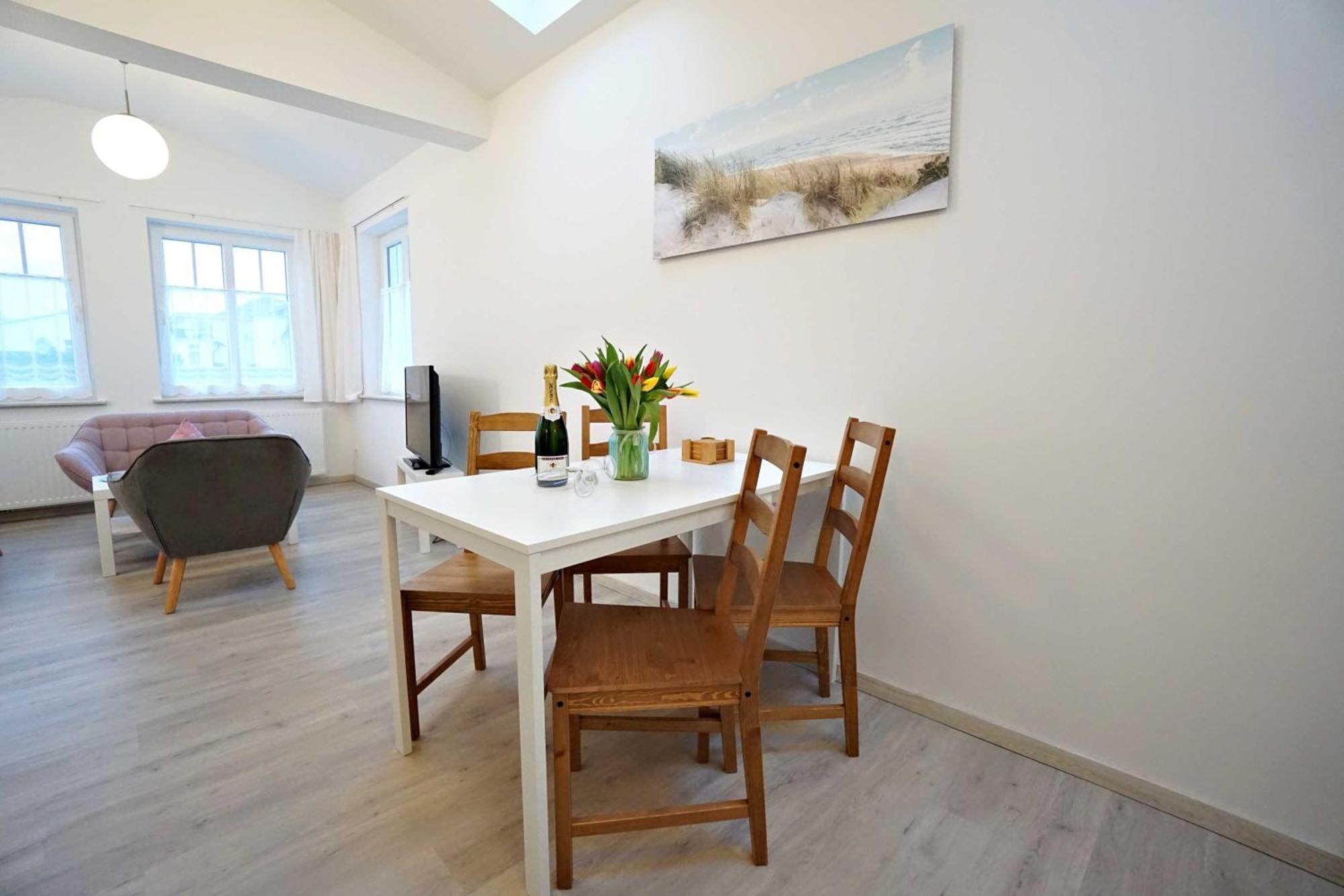 Apartamento Haus Vilma Heringsdorf  Exterior foto