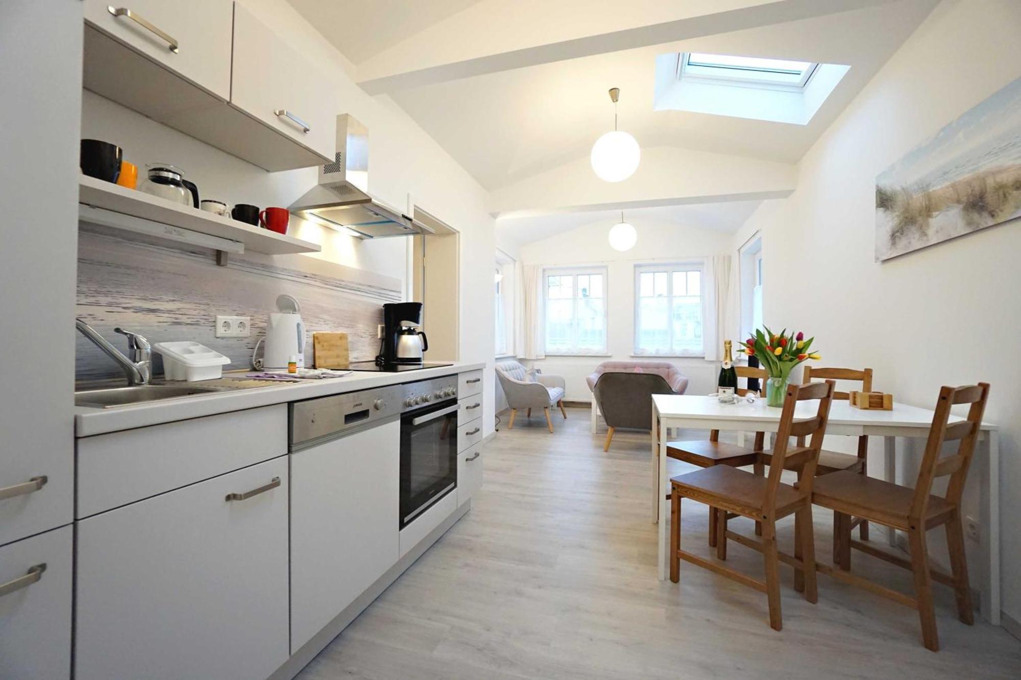 Apartamento Haus Vilma Heringsdorf  Exterior foto